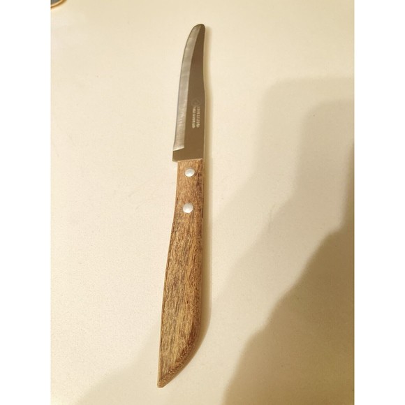 Kiwi Brand Knife Made in Thailand with‎ Wood Handel - Picture 4 of 4